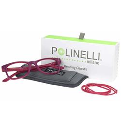POLINELLI® - P303 WINE ON MAGENTA